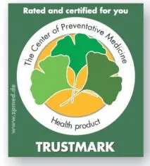 Trustmark — The Center of Preventative Medicine, Health product