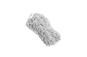 Sivý textilný návlek prachovky HYLA DUSTER